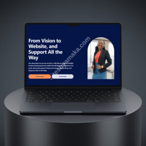 website designer in nigeria