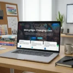 Nonprofit Website Design Nigeria