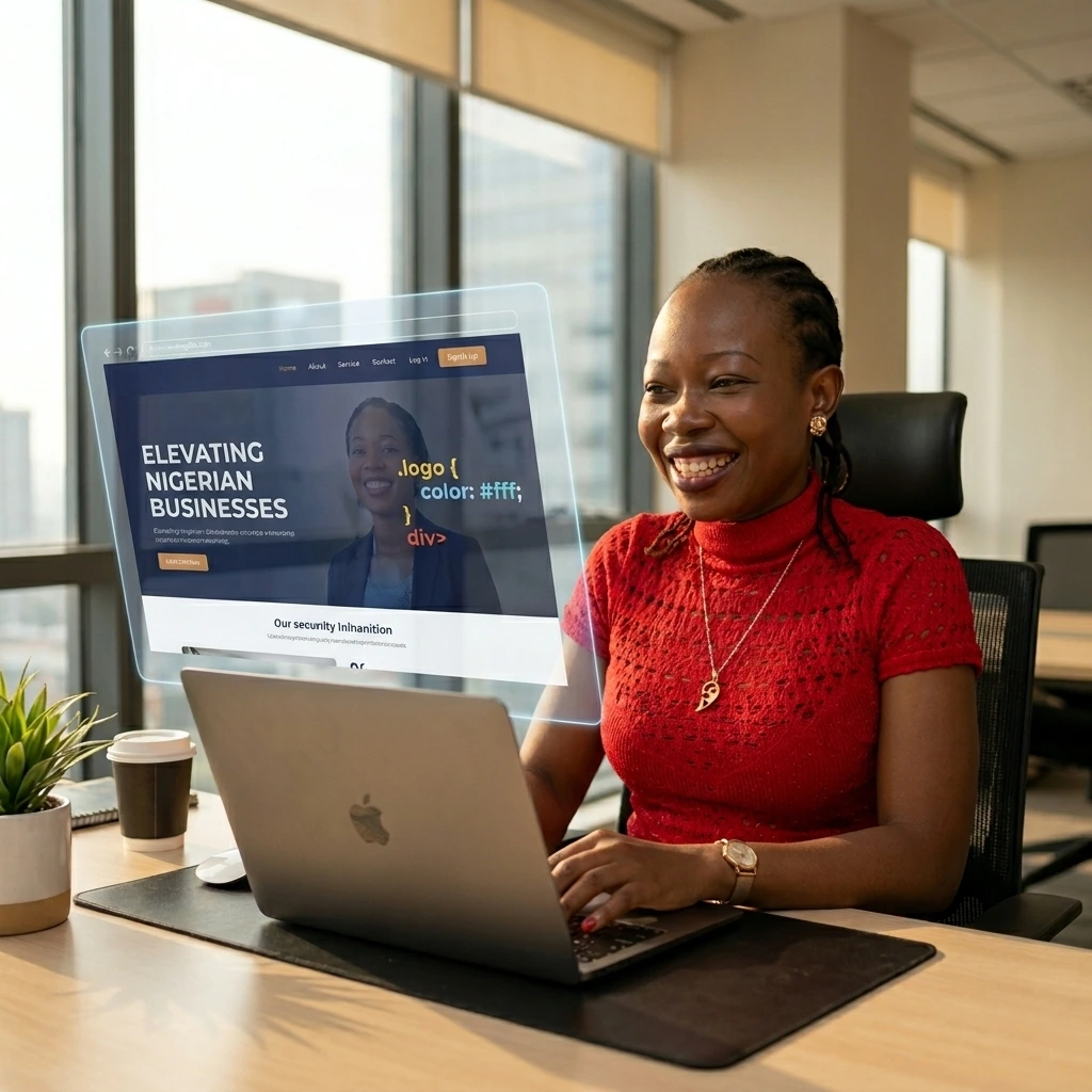 Cost of Building a Website in Nigeria