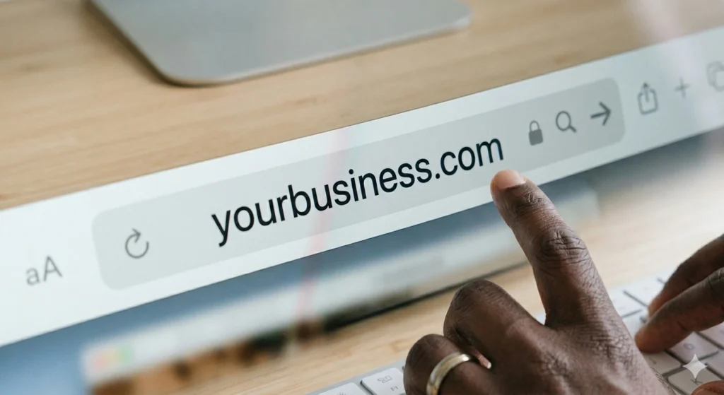 How to Create a Business Website in Nigeria