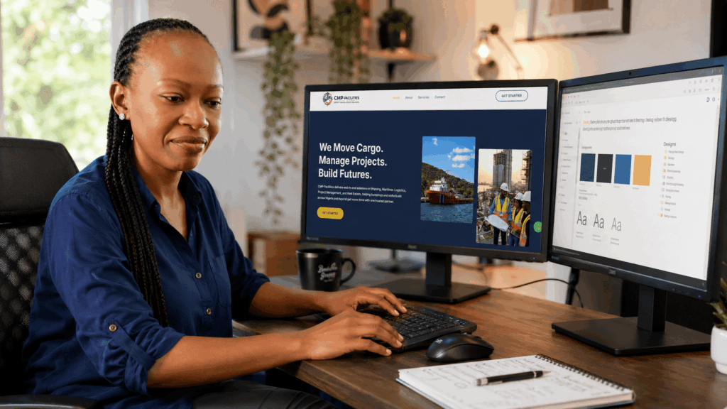 Professional Website Design