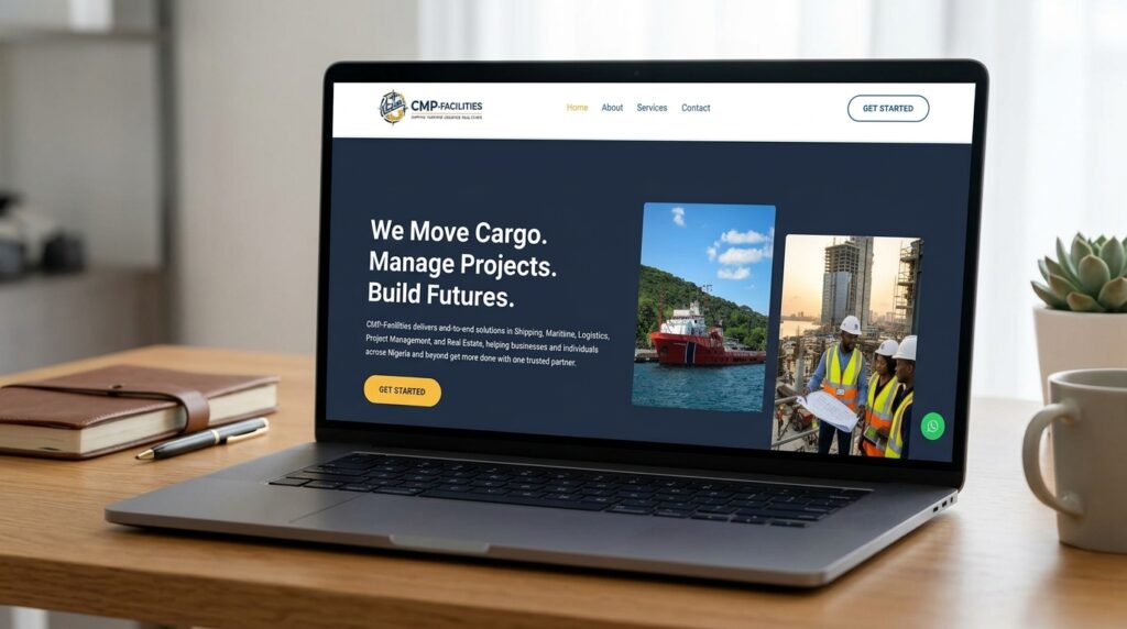 Professional Website Design