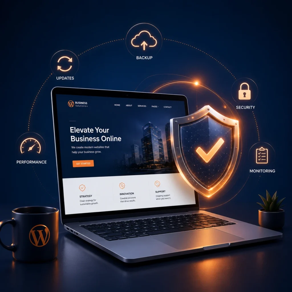 Website Care Specialist Lagos