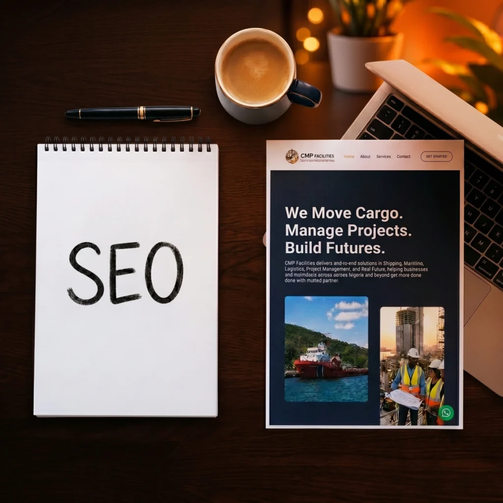 Website Designer Nigeria